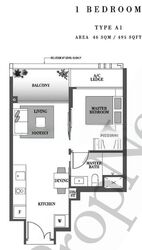 Botanique At Bartley (D19), Condominium #639092911